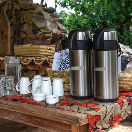 Dolly Farm & River Camp, Luxury Tents Usa River Luaran gambar