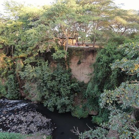Dolly Farm & River Camp, Luxury Tents Usa River Luaran gambar