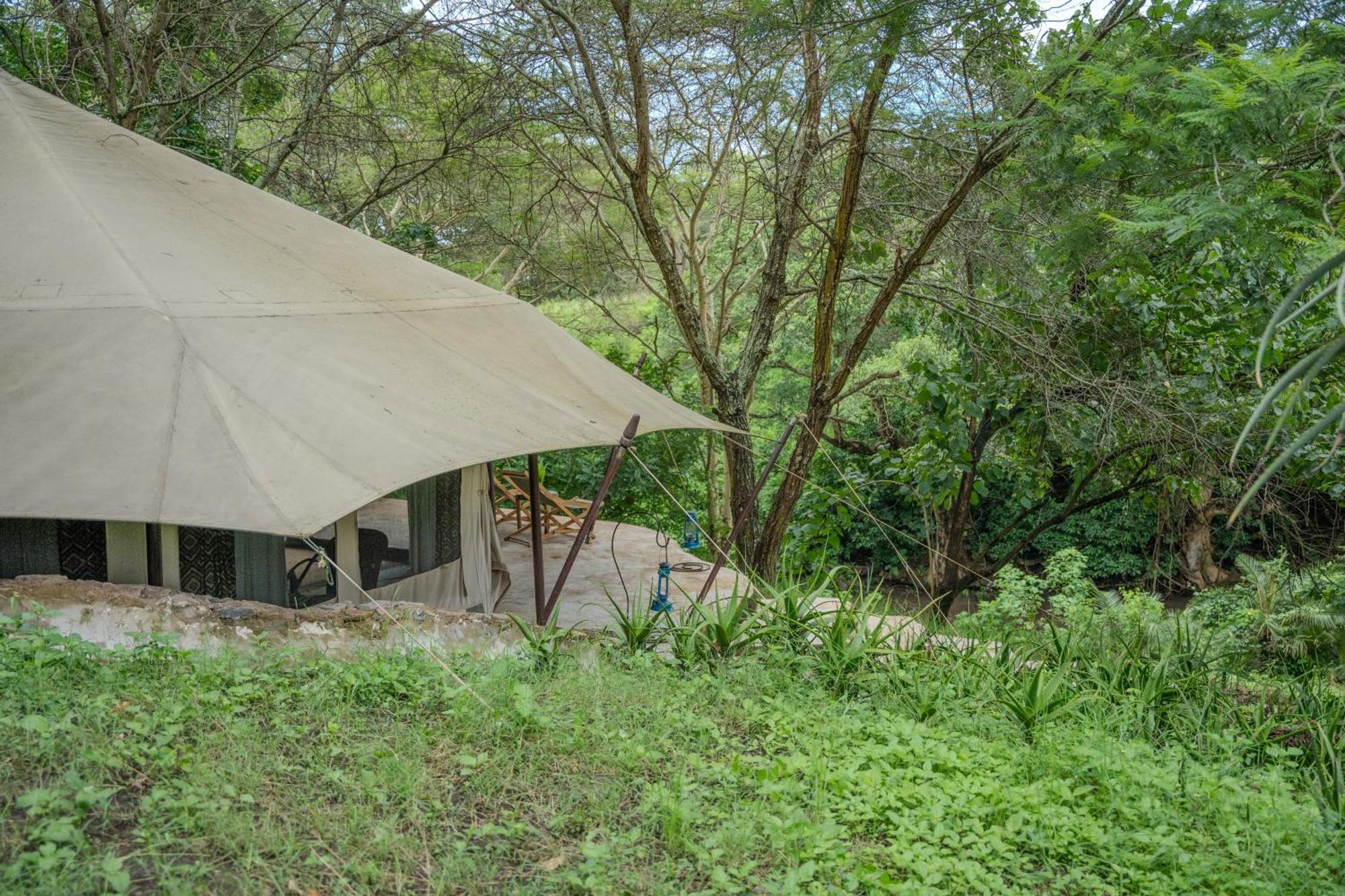 Dolly Farm & River Camp, Luxury Tents Usa River Luaran gambar